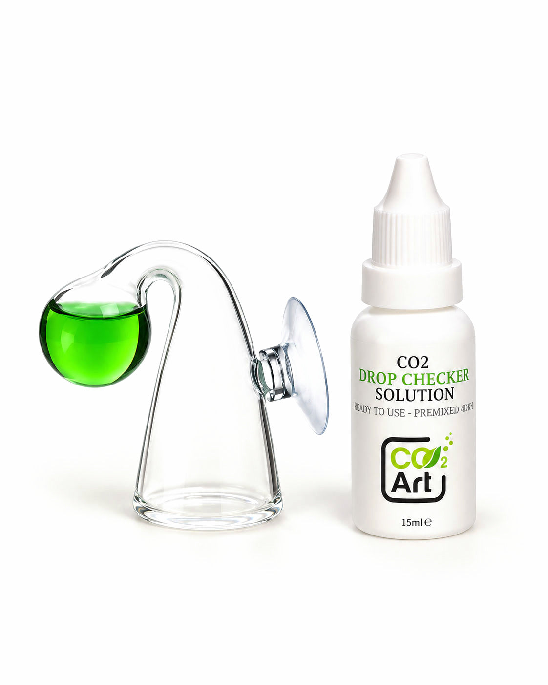 Zestaw Drop Checker CO2 - zestaw do monitorowania stężenia CO2