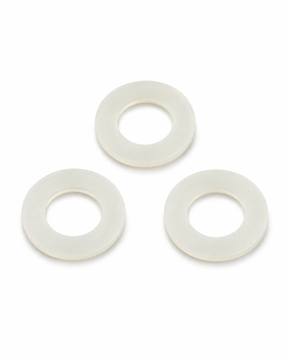 3x zamiennik uszczelki do adaptera CO2Art Sodastream i Paintball