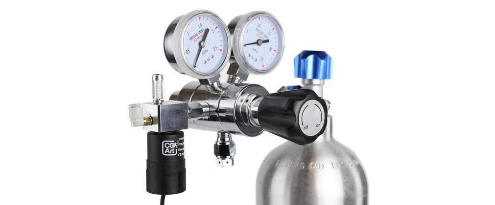 Dual Stage Regulator review by Professional Aquascaper George Farmer