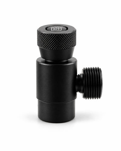 Nowy adapter CO2 Pro-Series do butli paintball, Sodastream i jednorazowych