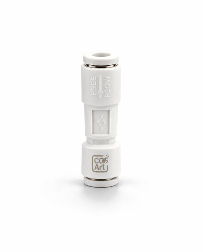 Nowy precyzyjny zawór zwrotny CO2 Pro-Series