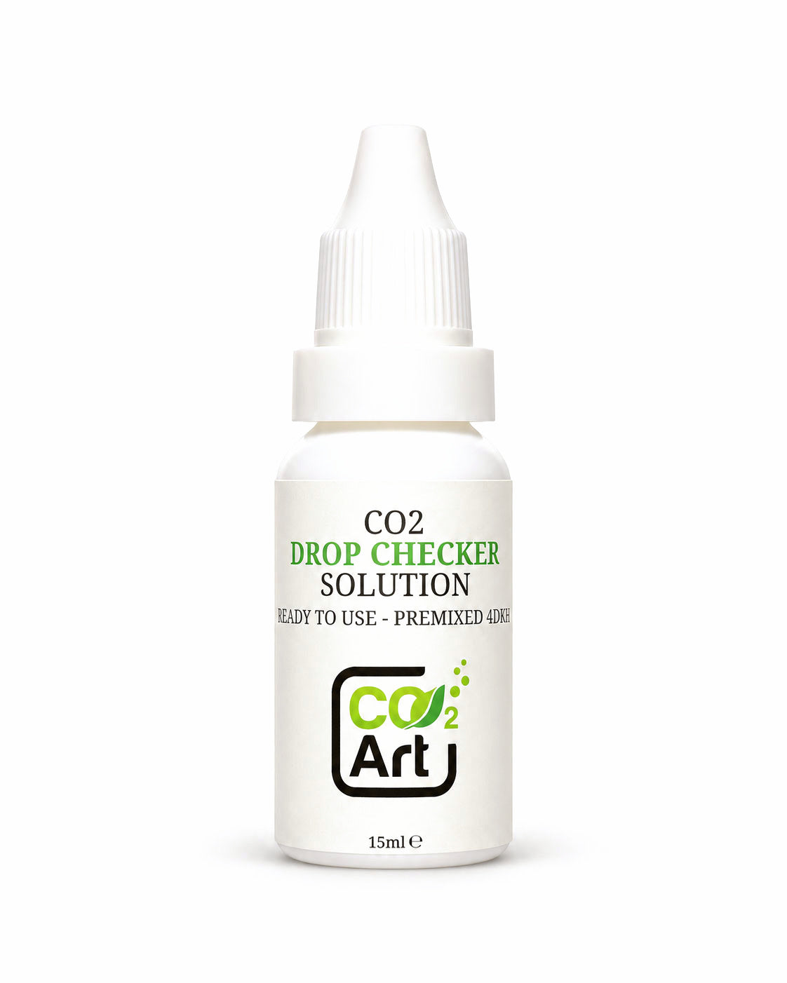 Roztwór do drop checkera CO2 do akwarium 15 ml