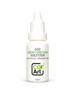 Roztwór do drop checkera CO2 do akwarium 15 ml