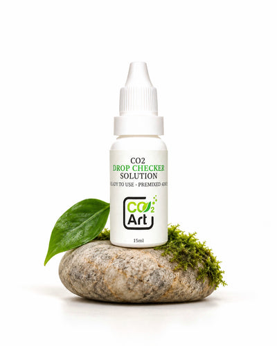 Roztwór do drop checkera CO2 do akwarium 15 ml