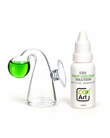 Zestaw Drop Checker CO2 - zestaw do monitorowania stężenia CO2