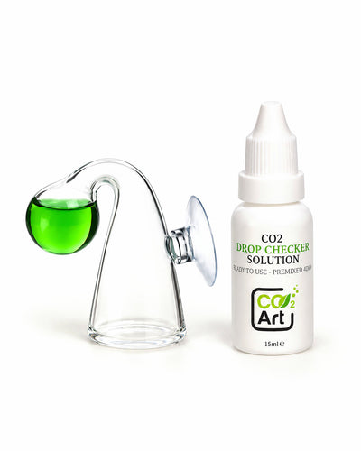 Zestaw Drop Checker CO2 - zestaw do monitorowania stężenia CO2