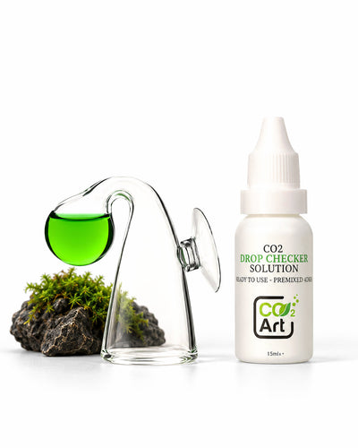Zestaw Drop Checker CO2 - zestaw do monitorowania stężenia CO2