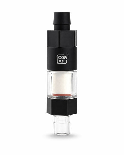 CO2Art Inline — system dyfuzora atomizera CO2 do akwarium
