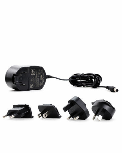 Uniwersalny zamienny zasilacz 12V DC