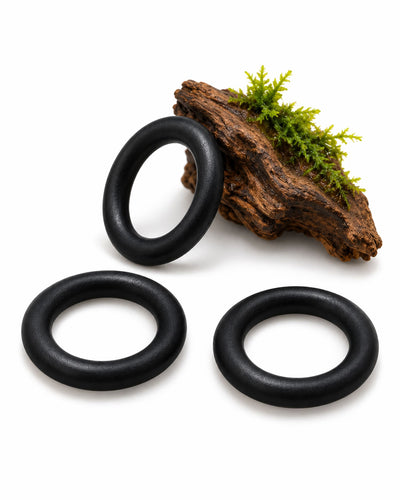 3x zamiennik uszczelki do reduktorów CO2Art Pro-Series