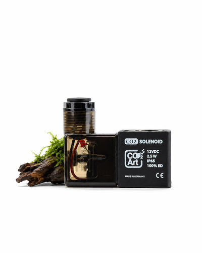 Zamienna cewka elektrozaworu Pro-Series 12V DC — bezpieczna — energooszczędna — chłodna w dotyku