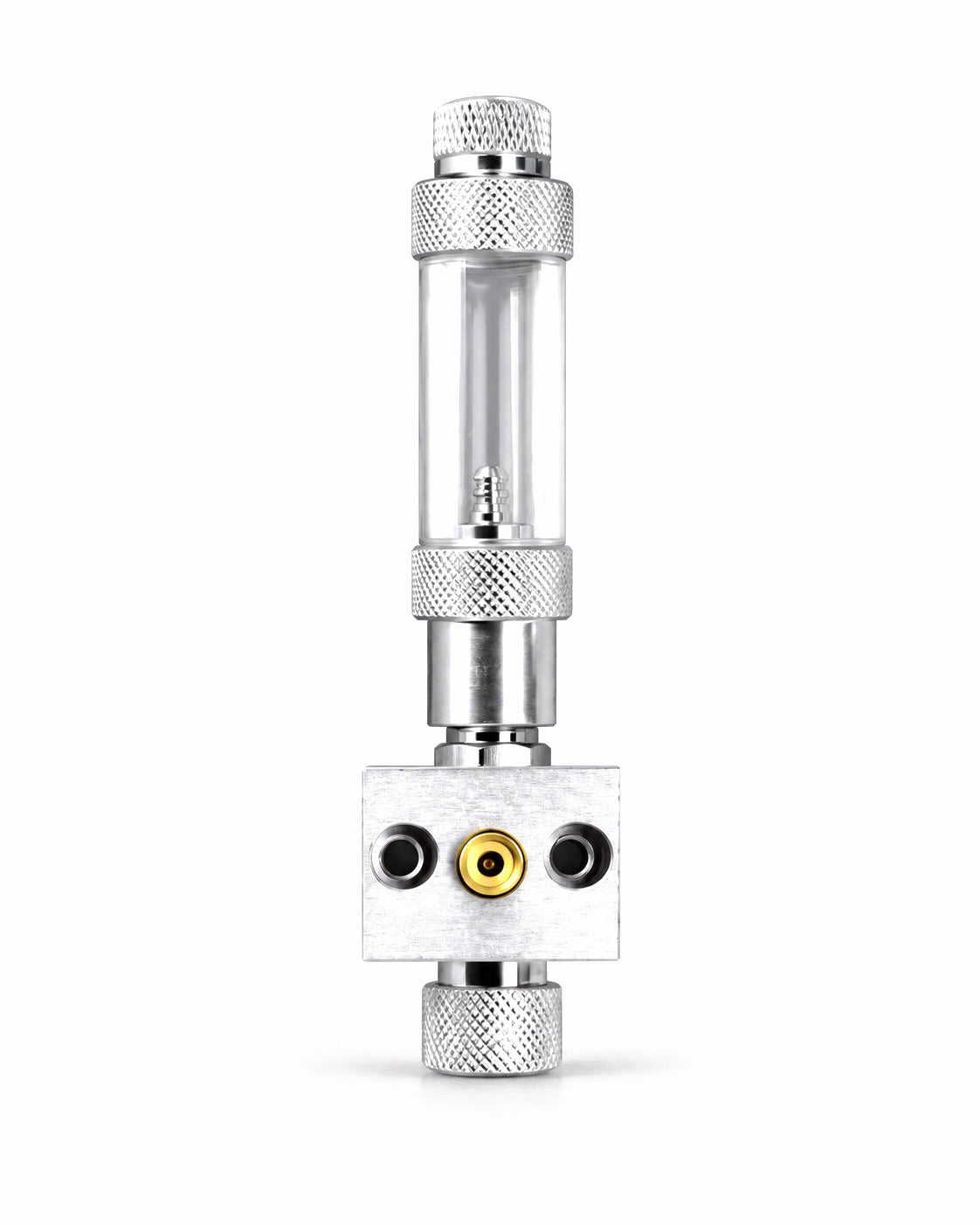 Blok rozdzielacza do reduktora CO2 Pro-Elite Series