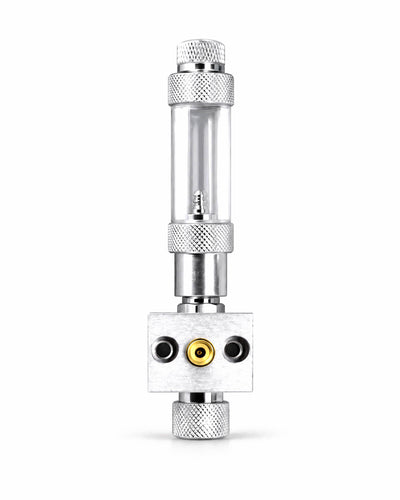 Blok rozdzielacza do reduktora CO2 Pro-Elite Series